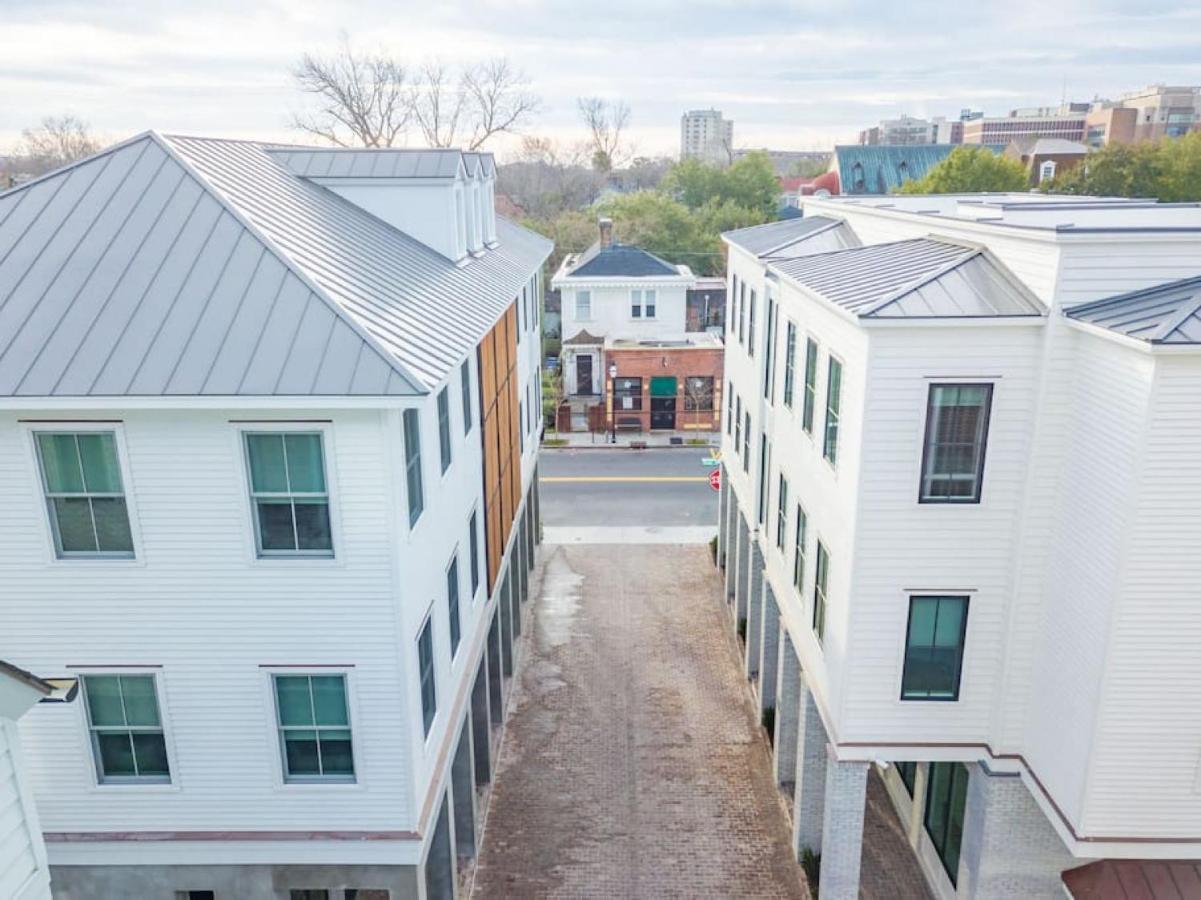 The Wando Suite At 122 Spring Charleston Exterior foto